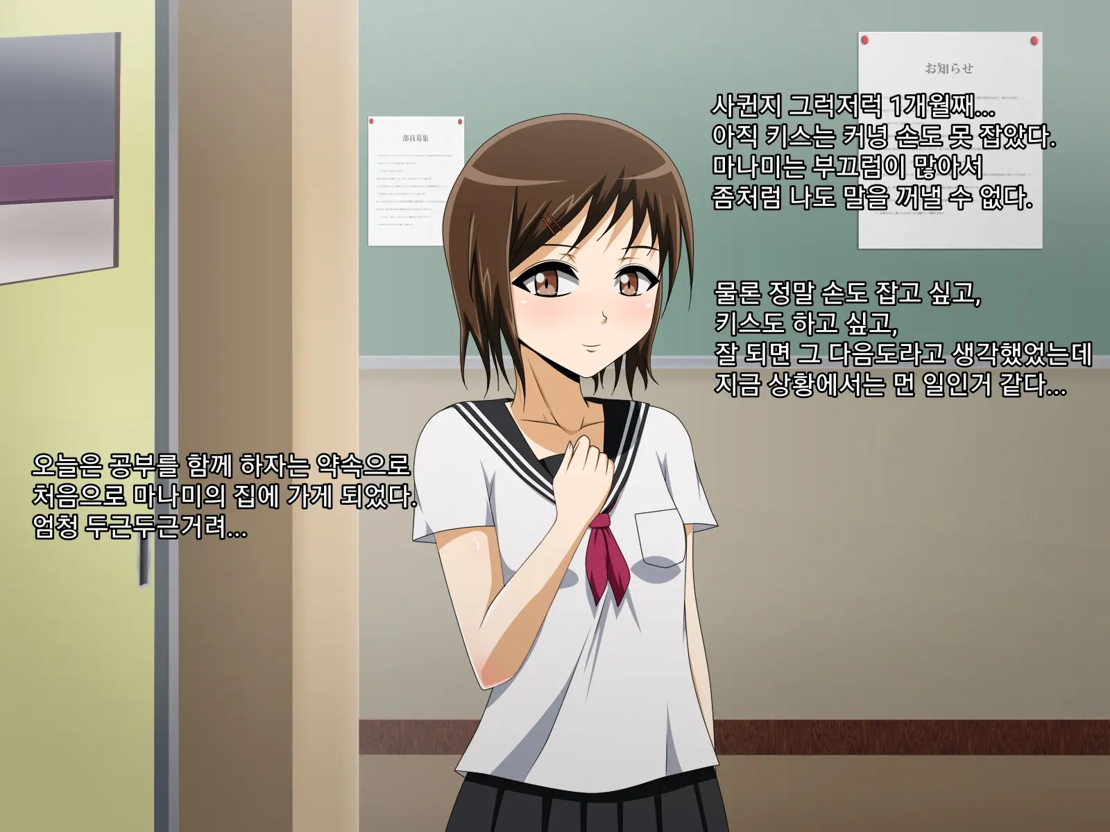 Kanojo No Onee-Chan Ni Netorareru Boku | 여자친구의 언니에게 네토라레 당한 나